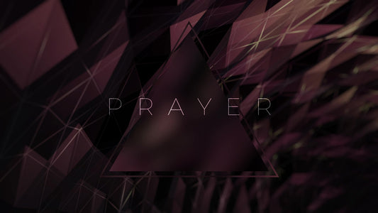 Facets Prayer Still