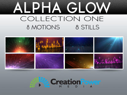 Alpha Glow Collection