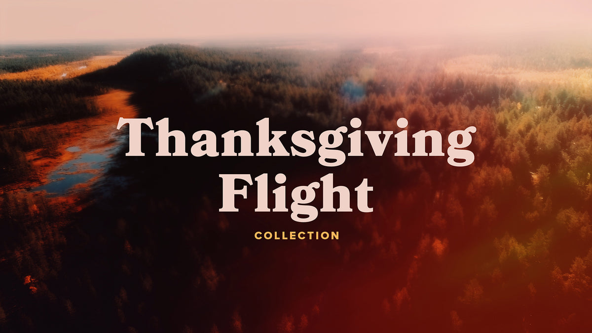 Thanksgiving Flight | Shift Worship | WorshipHouse Media