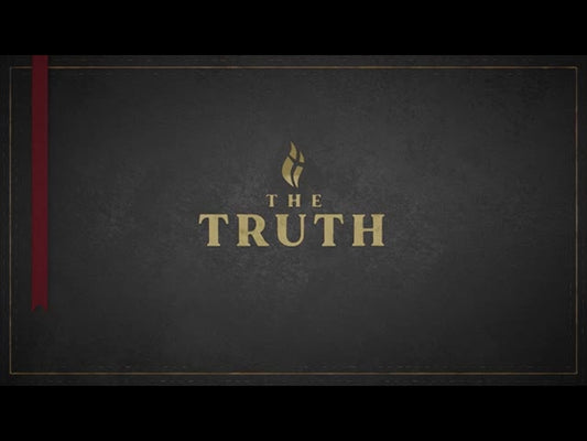 Title: The Truth - Black