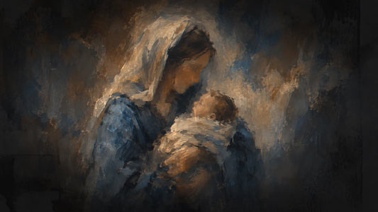 Worry To Wonder Mary