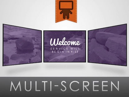 Natural Serenity Countdown Triple Wide