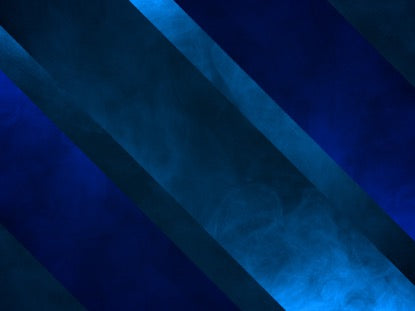 Hazer Deep Blue Striped