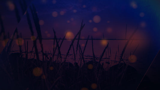 Floating Lights Still 7