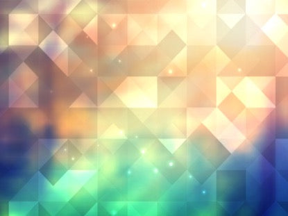 Refracted Light Motion 3