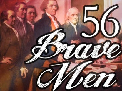 56 Brave Men