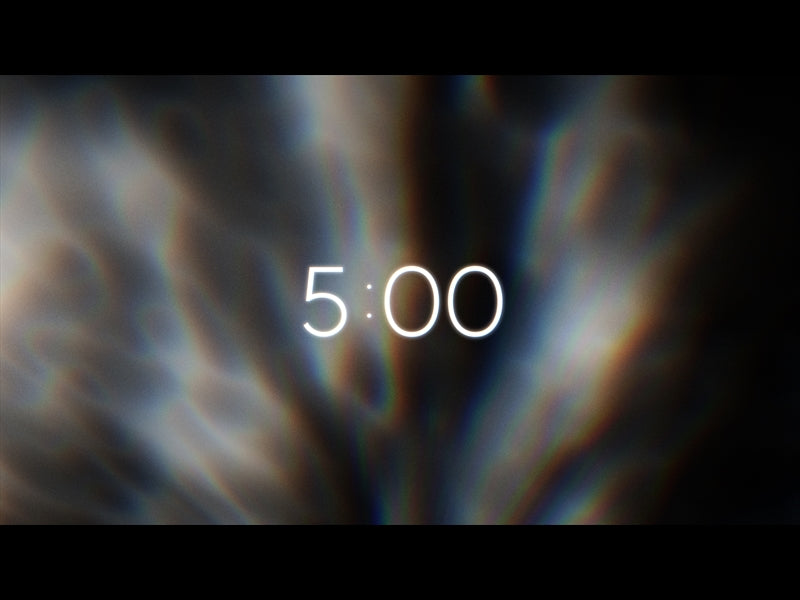 Luminous Countdown 01