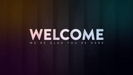 Renewal Welcome Still