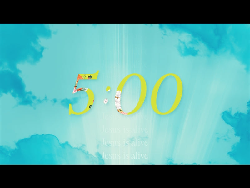 Risen Countdown 01