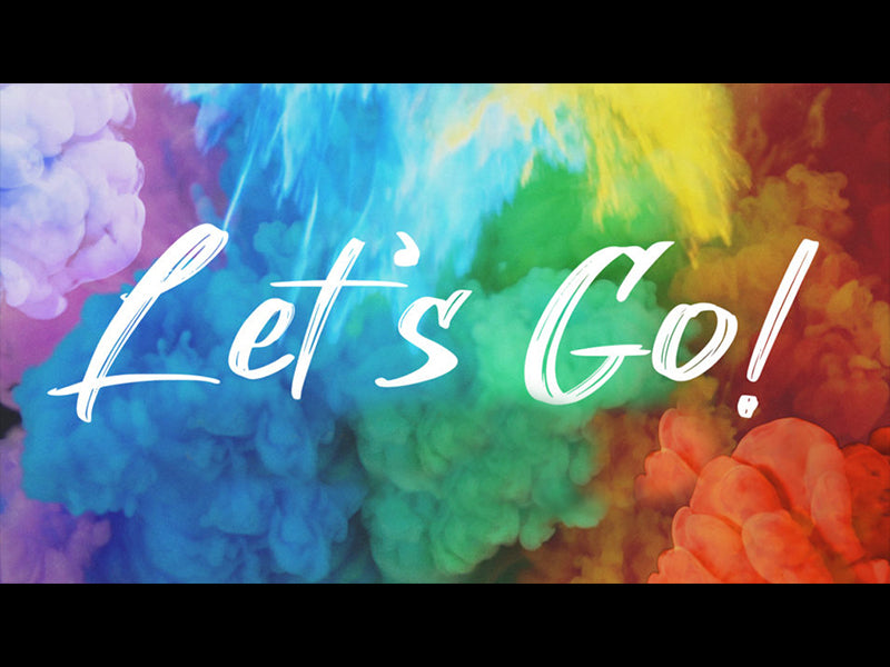 Let's Go
