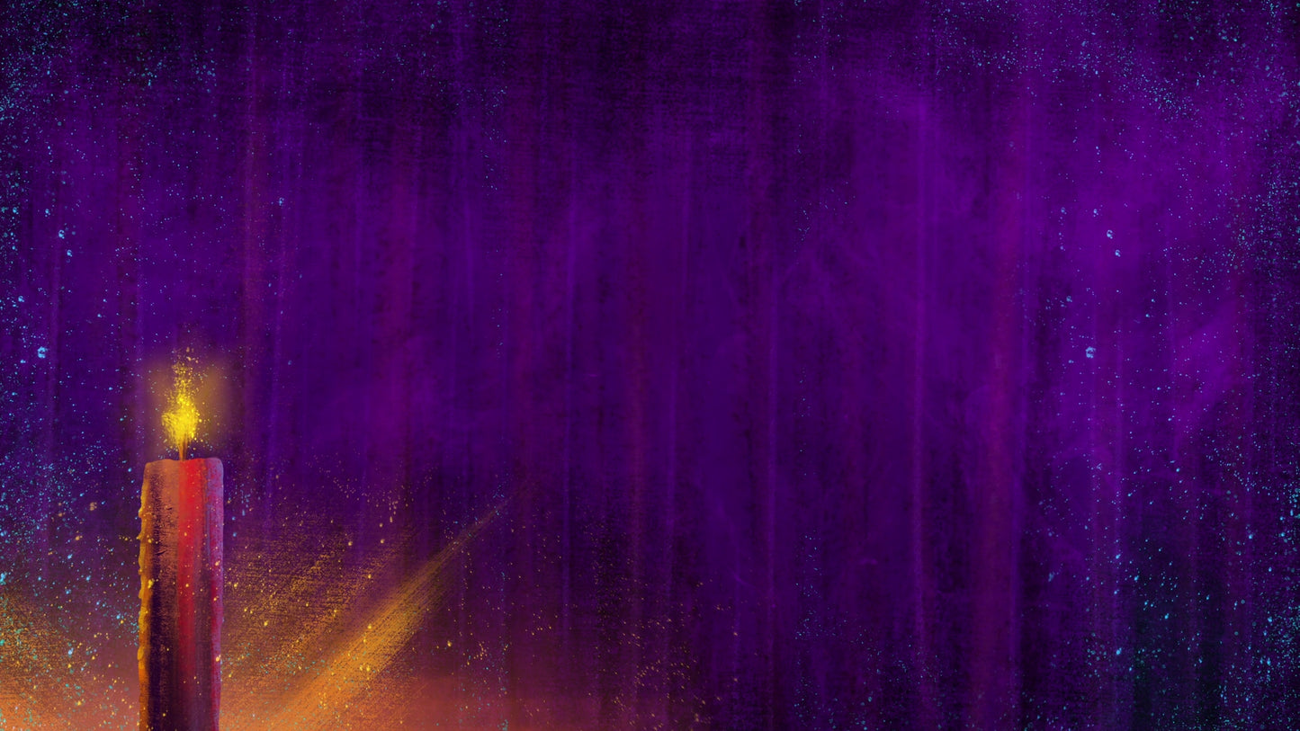 Radiant Advent: 05 Still