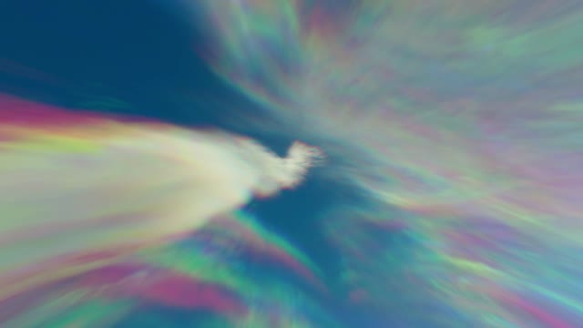Chromatic Clouds 1