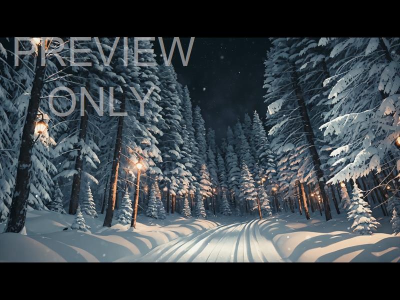 Winterscape 2 Still