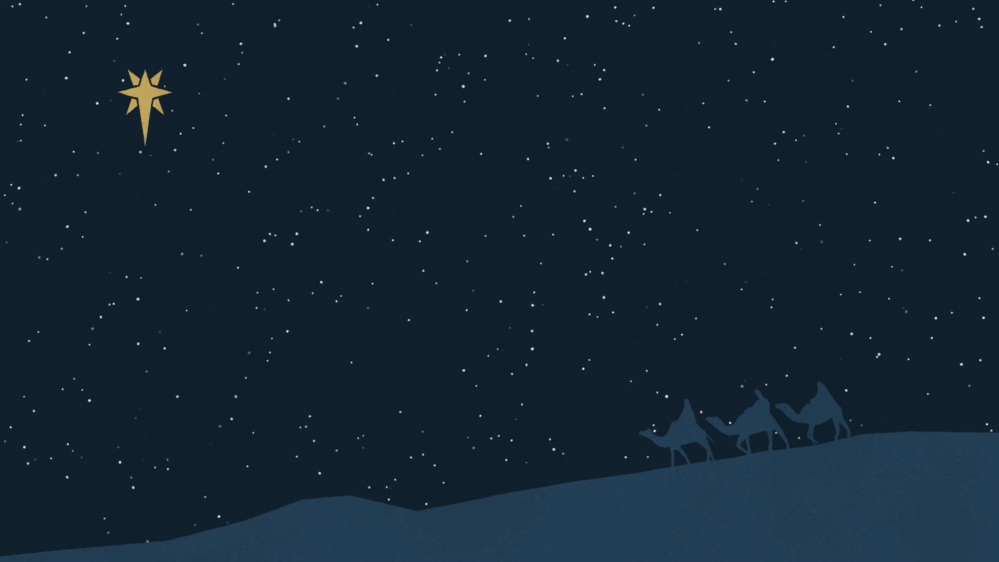 Christmas Grace Wisemen