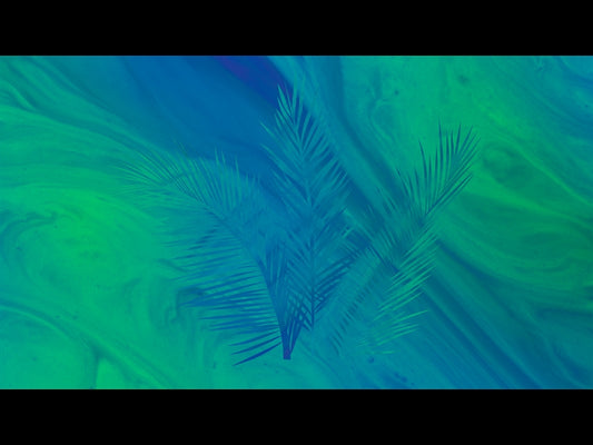 Palm Sunday Paint: 3