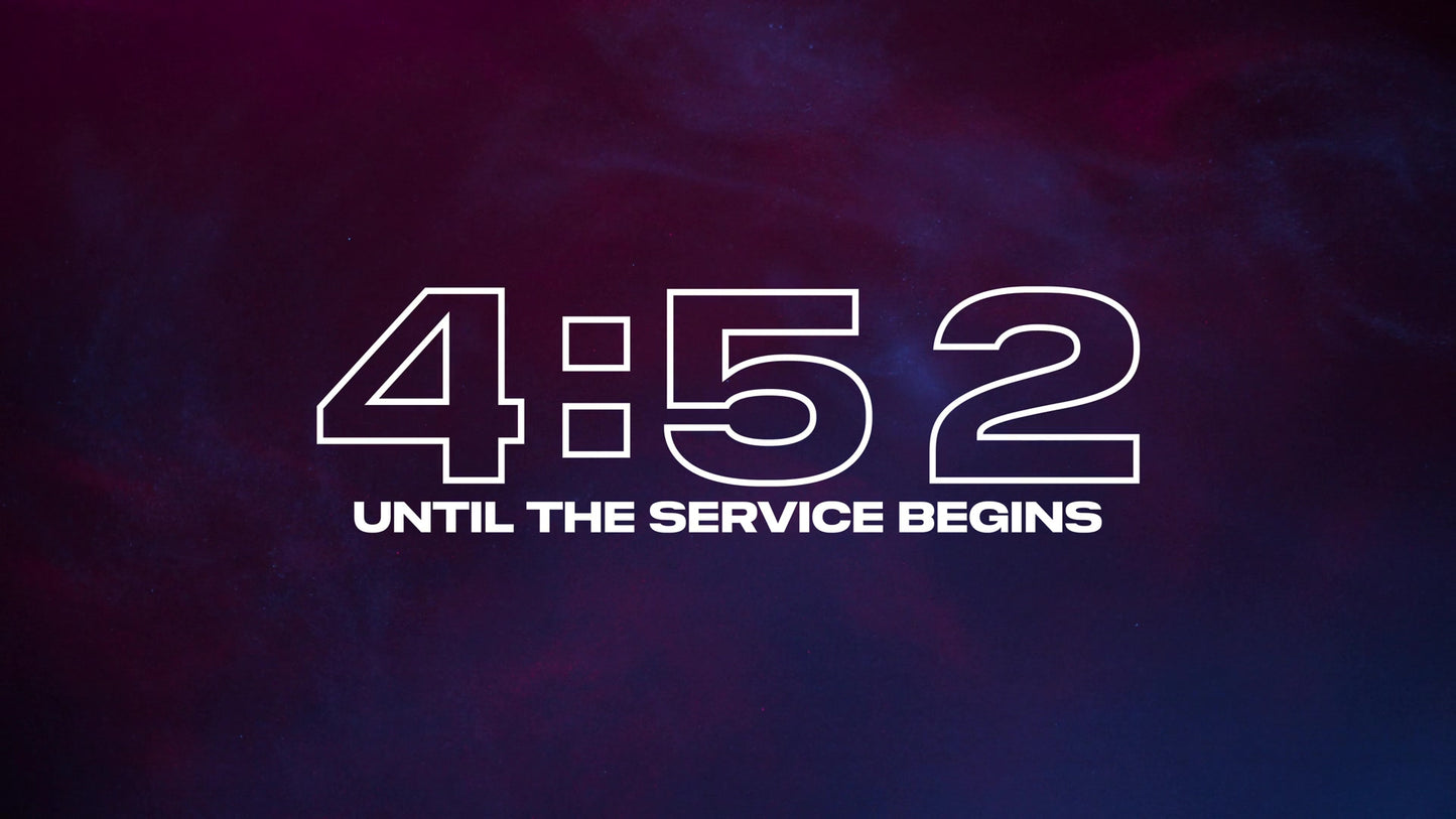 Dust Countdown 01