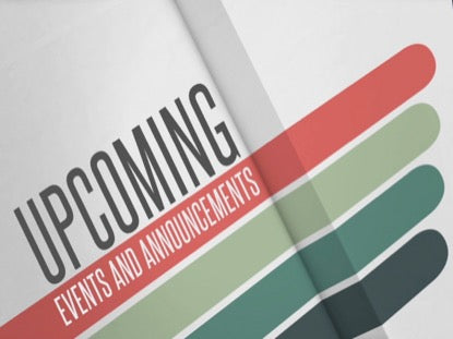 Retro Lines Announcements