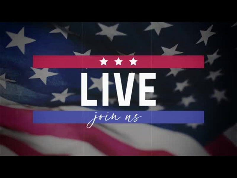 Vintage Independence Live Stream Motion Title