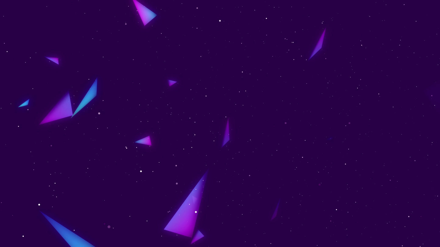 Retro Christmas Flurry Still