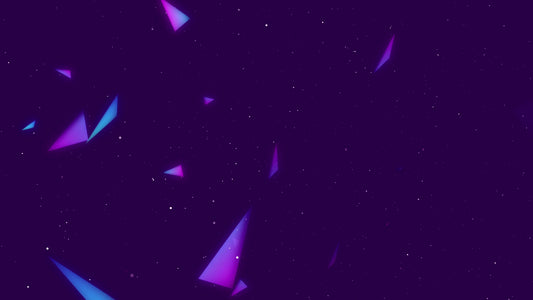 Retro Christmas Flurry