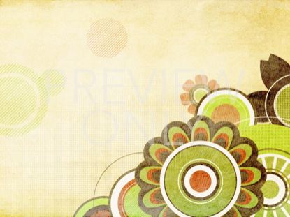 Spring Flowers Right Full Still