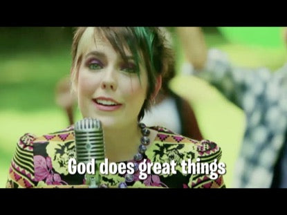 God Does Great Things