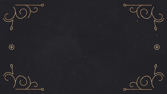 Advent Glitter Frame 1