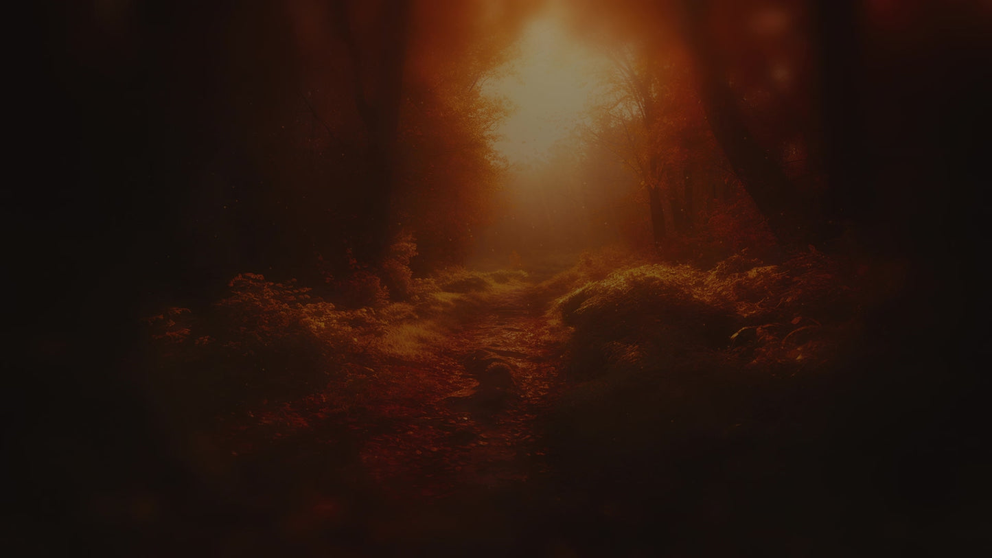 Autumn Path 9 Darken Still