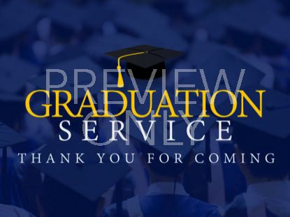 Graduation Closing Still