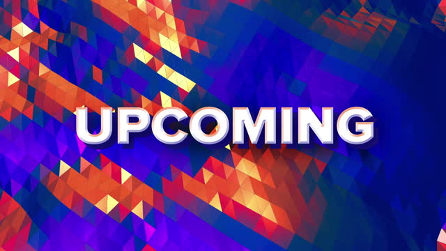 Crystal Caverns Upcoming