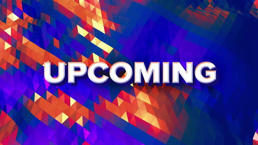 Crystal Caverns Upcoming