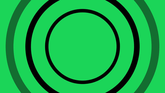 Radiate Green