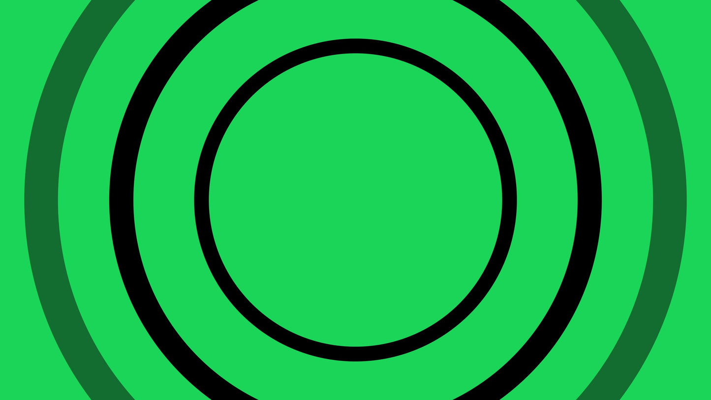 Radiate Green Still