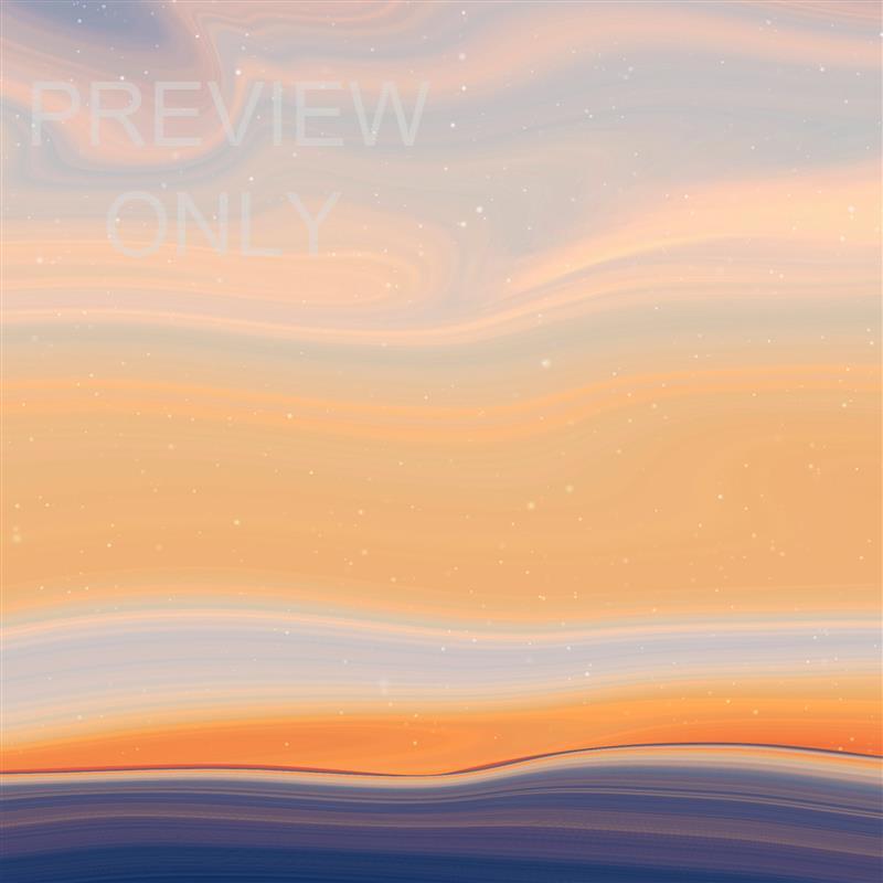 Bright Easter Liquify Social Graphic Giving Blank