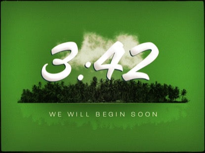 Sliced Landscape Countdown