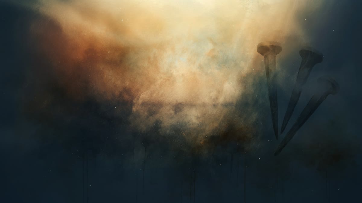 GOOD FRIDAY REFLECTIONS Background Graphic 08