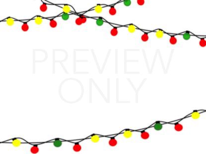 Twinkle Lights Still