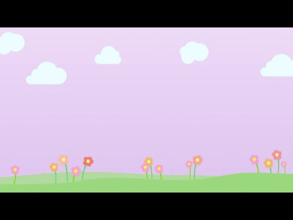 Summer Meadow Background