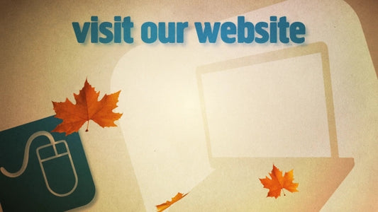 Visit Our Website Fall