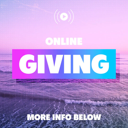 Summer Ocean Giving