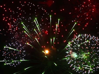 Fireworks Grand Finale Loop