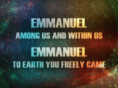 You Are Emmanuel