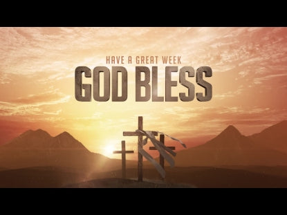 Resurrection God Bless