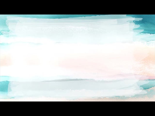 Watercolor Canvas Background Motion 07