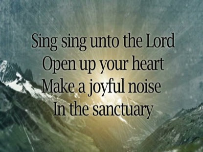 Sing