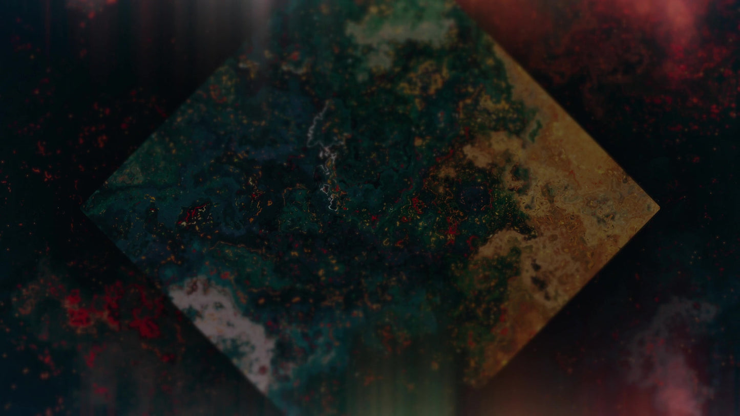 Marbling 4 Darken Still