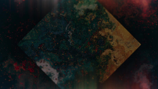 Marbling 4 Darken Still