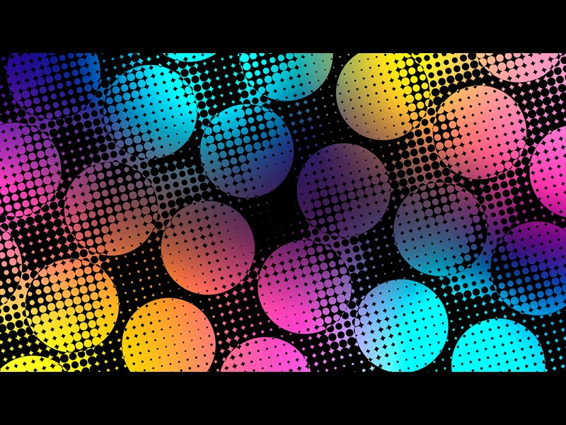Halftones Gradient 14