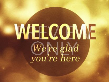 Dynamic Lights Welcome Still