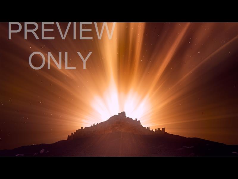 Christmas Manger 6 Still